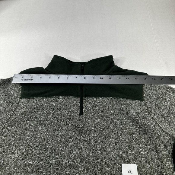 Champion C9 Boy's Size XL 16-18 Jacket Long Sleeve Sweatshirt Zip Closure New - Picture 12 of 16